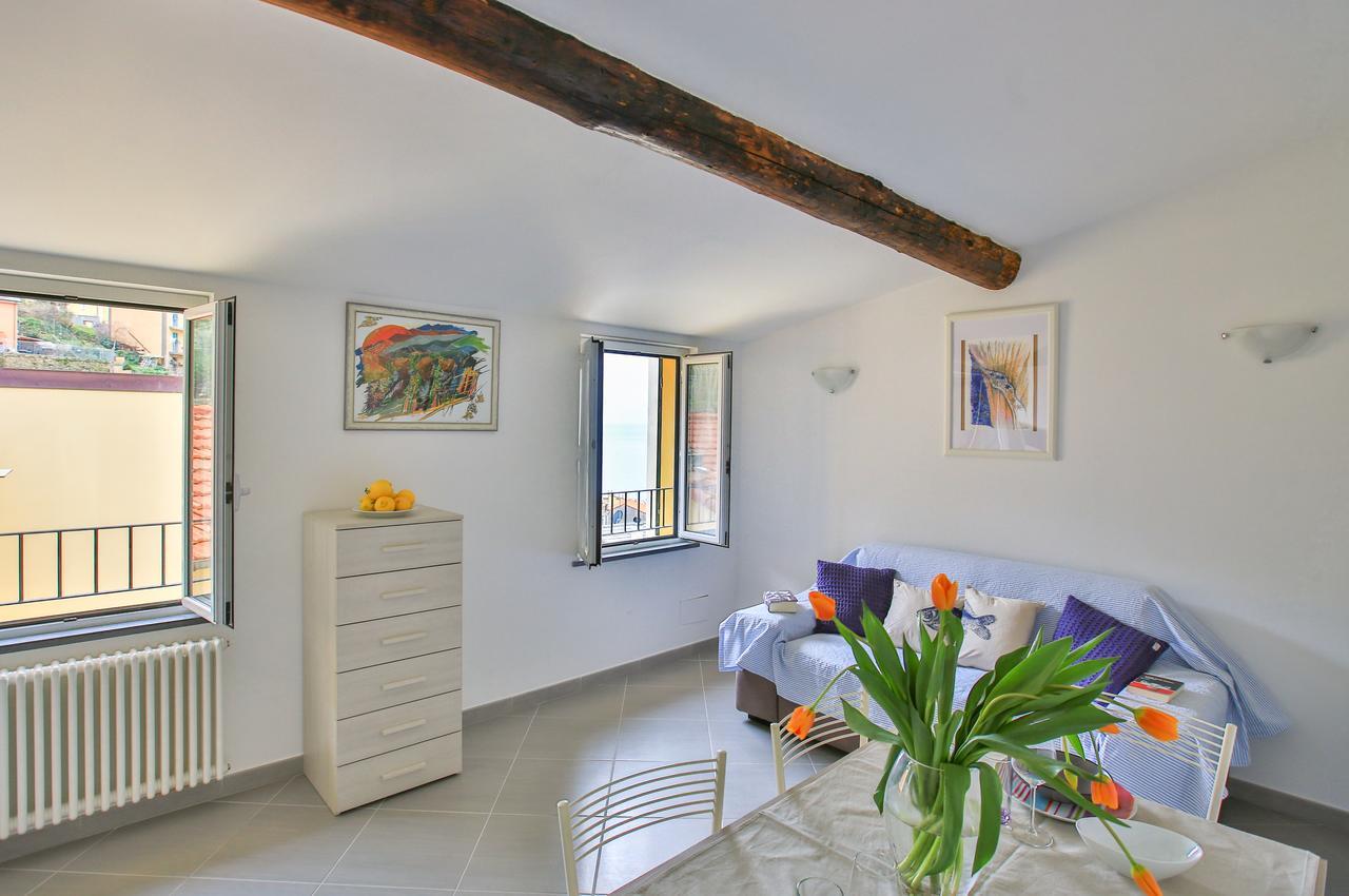 Donadelmar2 Apartment Riomaggiore Ngoại thất bức ảnh