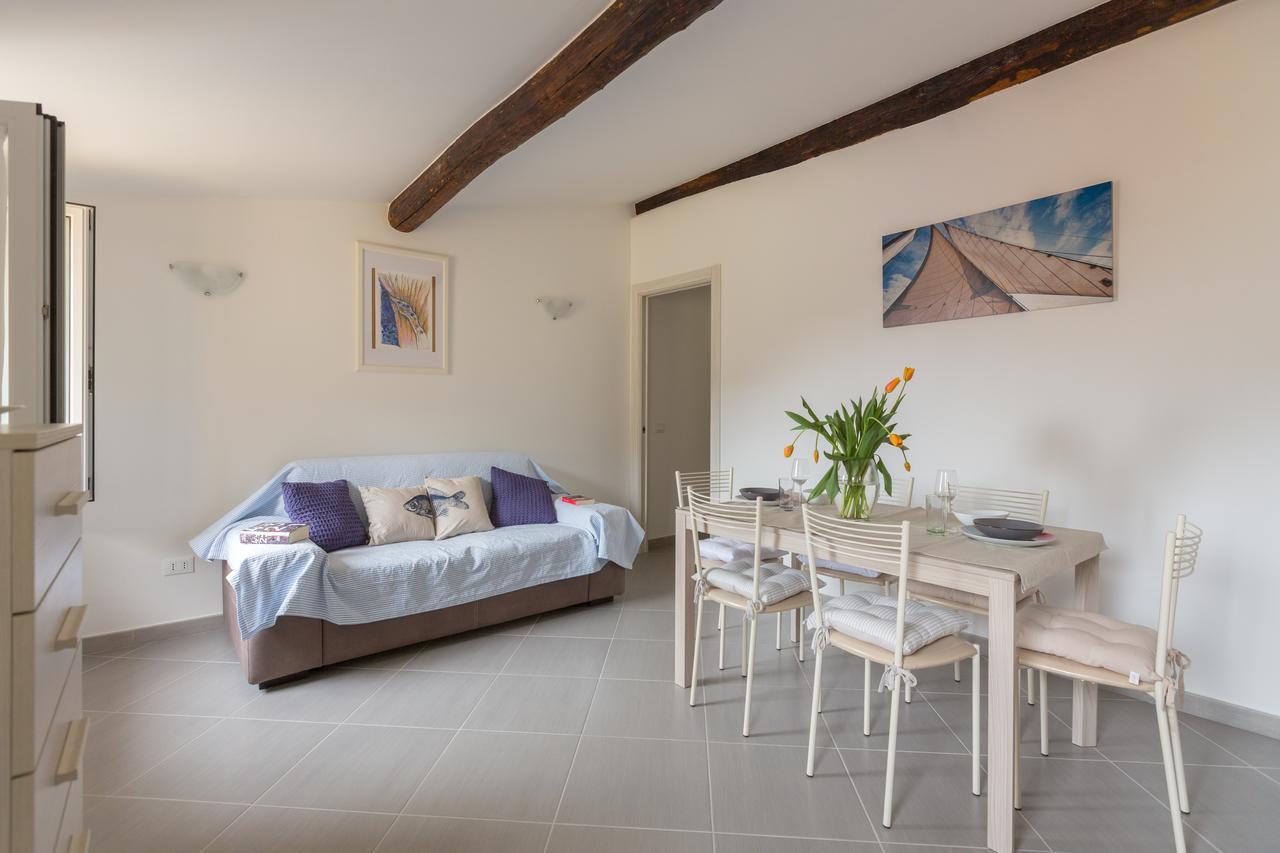 Donadelmar2 Apartment Riomaggiore Ngoại thất bức ảnh