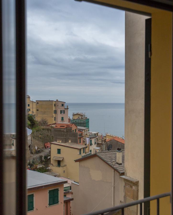 Donadelmar2 Apartment Riomaggiore Ngoại thất bức ảnh